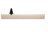 Adventskalender Holz