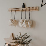 Adventskalender Holz